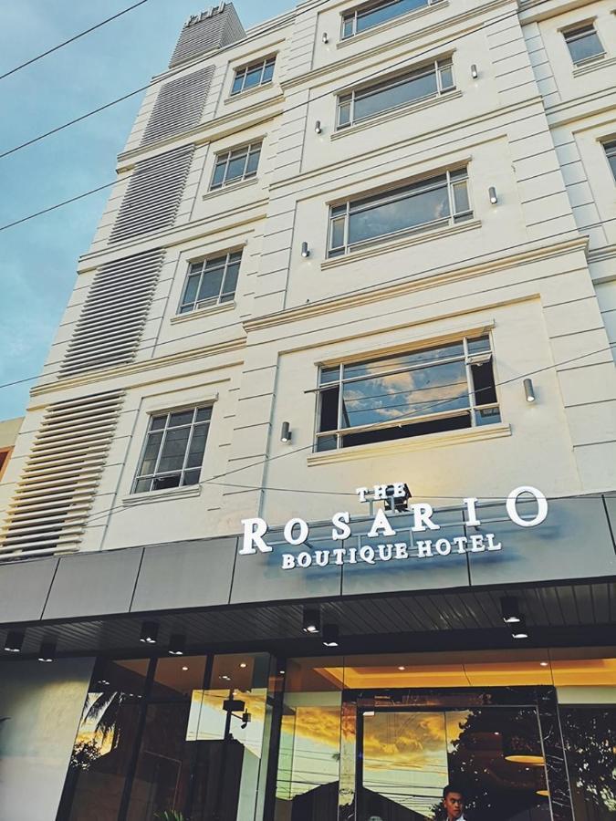 The Rosario Boutique Hotel Liloan Екстер'єр фото